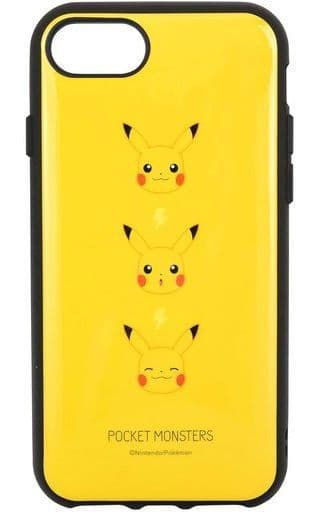 駿河屋 新品 中古 ピカチュウフェイス Iiiifit Clear Iphonese 第2世代 8 7 6s 6対応ケース ポケットモンスター その他 駿河屋 新品 中古 ピカチュウフェイス Iiiifit Clear Iphonese 第2世代 8 7 6s 6対応ケース ポケットモンスター その他