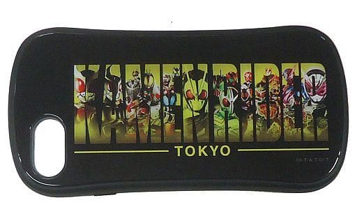 駿河屋 中古 レジェンドアート Tokyo柄 Iphoneケース Iphone7 8 仮面ライダーシリーズ 仮面ライダー ストアグッズ その他