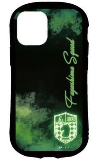 駿河屋 - 【買取】冬島隊 iPhone12 mini対応 ハイブリッドガラスケース
