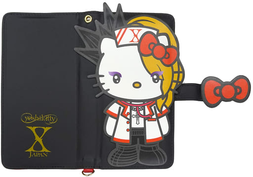駿河屋 - 【買取】yoshikitty(YOSHIKI) スマホマルチカバー・2015
