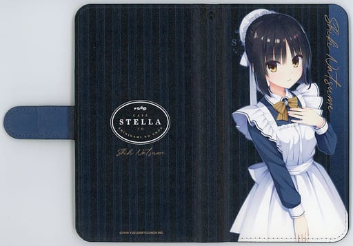 駿河屋 -<中古>四季ナツメ(ver.2) 手帳型モバイルフォンケース 駿河屋 -<中古>四季ナツメ(ver.2) 手帳型モバイルフォンケース