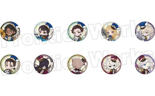 第五人格 IdentityV ぷちマーチ 缶バッジ 泣き虫 写真家 | www.couros