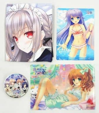 駿河屋 中古 4大特典セット Pcソフト 月に寄りそう乙女の作法2 Limited Edition ソフマップ予約特典 その他