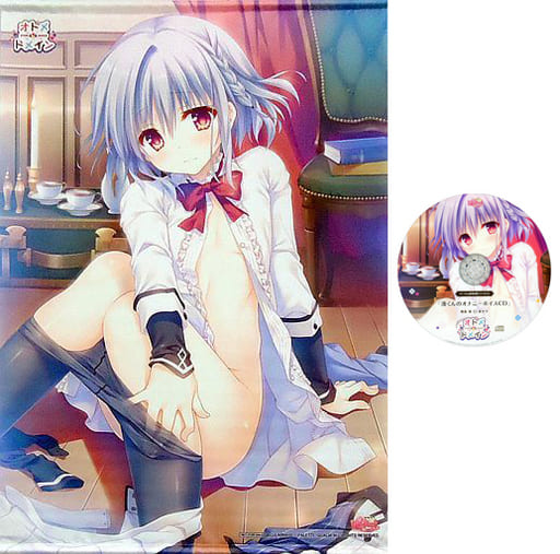 2大特典セット 「PCソフト オトメ*ドメイン」 げっちゅ屋予約特典