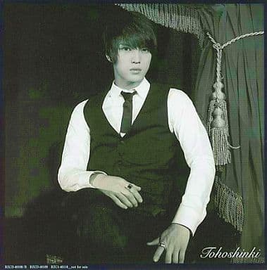 駿河屋 -<中古>ジェジュン(東方神起) ジャケットサイズカード 「CD