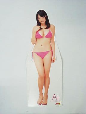 駿河屋 - 【買取】篠崎愛 特大アイドルスタンドPOP ヤングアニマル増刊