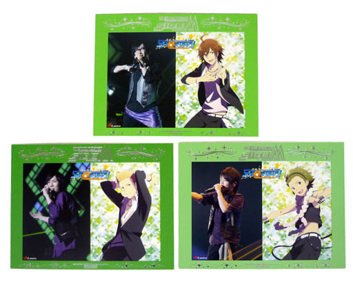 アイドルマスター sideM 1st complete Blu-ray