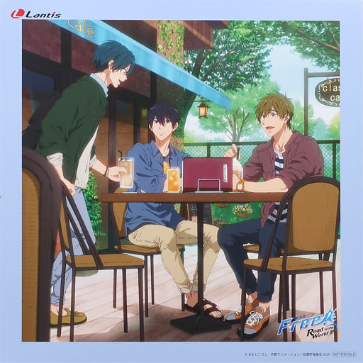 駿河屋 中古 七瀬遙 橘真琴 桐嶋郁弥 デカジャケット 劇場版 Free Road To The World 夢 イワトビちゃんねるrw ラジオcd出張版 アマゾン購入特典 紙製品その他 駿河屋 中古 七瀬遙 橘真琴 桐嶋郁弥 デカジャケット 劇場版 Free Road To The World 夢 イワトビちゃんねるrw ラジオcd出張版 アマゾン購入特典 紙製品その他