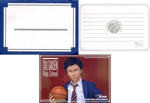 駿河屋 中古 青峰大輝 応援メッセージセット 黒子のバスケ ナンジャタウン White Suit Collection Ver Aomine 紙製品その他 駿河屋 中古 青峰大輝 応援メッセージセット 黒子のバスケ ナンジャタウン White Suit Collection Ver Aomine 紙製品その他