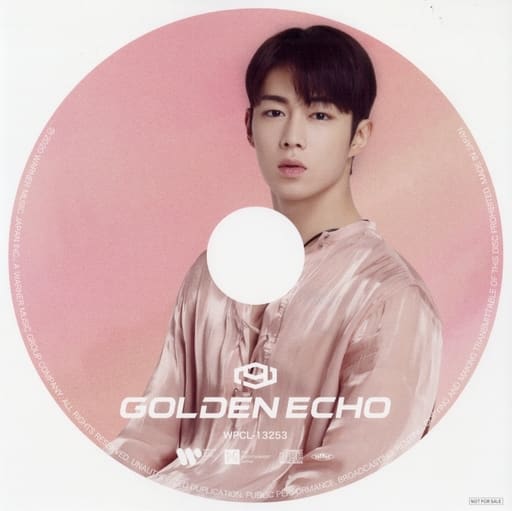 SF9 ダウォン GOLDEN ECHO チェキ - アイドルグッズ