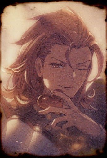駿河屋 - 【買取】パーシヴァル メッセージ入りイラストカード