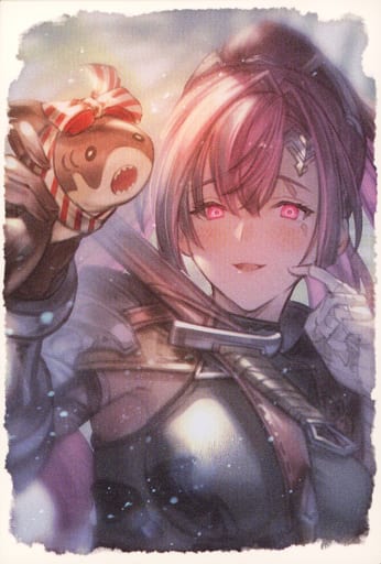 駿河屋 中古 メグ メッセージ入りイラストカード Granblue Fantasy グランブルーファンタジー 21年バレンタイン ホワイトデーキャンペーン 紙製品その他 駿河屋 中古 メグ メッセージ入りイラストカード Granblue Fantasy グランブルーファンタジー 21年バレンタイン ホワイトデーキャンペーン 紙製品その他