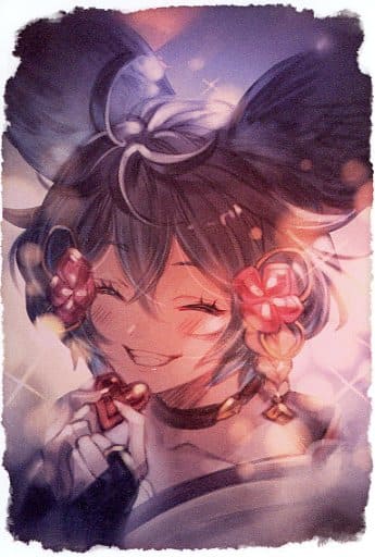 古典 グランブルーファンタジー ホワイトデー バレンタインデー