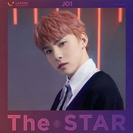 駿河屋 -<中古>川西拓実(JO1) ソロアザージャケット 「CD The STAR ...