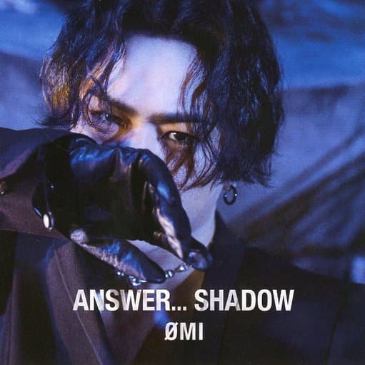 駿河屋 -<中古>OMI(登坂広臣) アザージャケット TYPE-A 「CD ANSWER 駿河屋 -<中古>OMI(登坂広臣) アザージャケット TYPE-A 「CD ANSWER