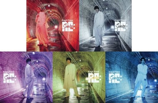 駿河屋 -<中古>King & Prince ソロアナザージャケット5種セット 「CD 駿河屋 -<中古>King & Prince ソロアナザージャケット5種セット 「CD