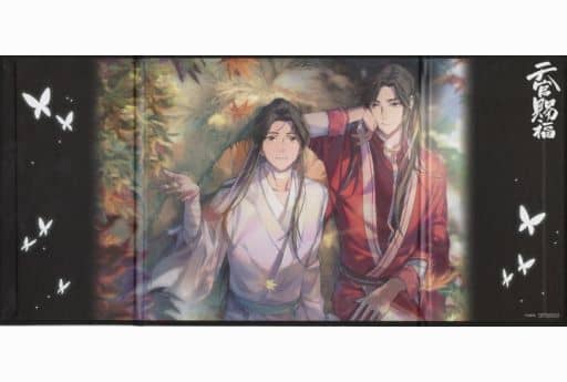 駿河屋 -<中古>謝憐&三郎 紙製ミニ屏風 「Blu-ray 天官賜福 駿河屋 -<中古>謝憐&三郎 紙製ミニ屏風 「Blu-ray 天官賜福