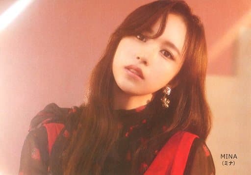 TWICEタワレコ限定アクリルスタンドミナ ¥2599 K-POP/アジア 驚きの