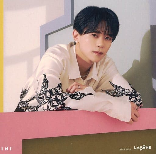 駿河屋 -<中古>藤牧京介(INI) ソロアザージャケット 「CD M 初回限定盤