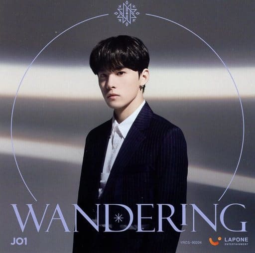 駿河屋 -<中古>川西拓実(JO1) ソロアザージャケット 「CD WANDERING
