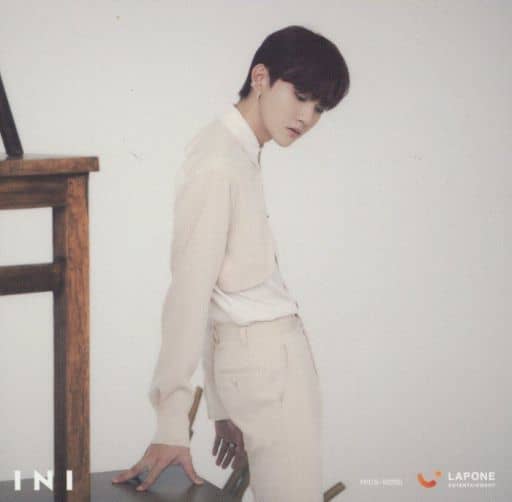 駿河屋 -<中古>田島将吾(INI) ソロアザージャケット 「CD A 初回限定盤