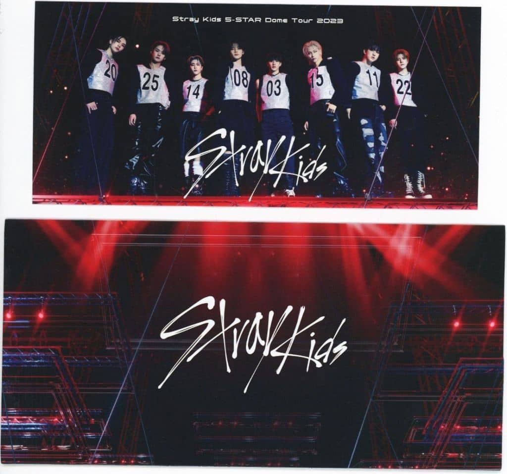 駿河屋 -<中古>Stray Kids ピクチャーチケット 「Stray Kids 5-STAR 駿河屋 -<中古>Stray Kids ピクチャーチケット 「Stray Kids 5-STAR
