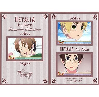 駿河屋 -<中古>イタリア&イギリス&オーストリア「ヘタリア Axis