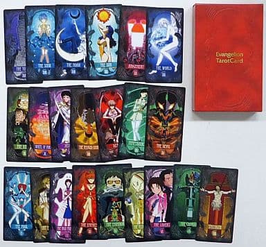 駿河屋 -<中古>ヱヴァンゲリヲン新劇場版 タロットカード 駿河屋 -<中古>ヱヴァンゲリヲン新劇場版 タロットカード