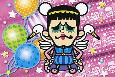 駿河屋 中古 ボンクレー 風船 ラブリーブロマイド パンソンコレクション ワンピース パンソンワークス キャラクターカード 駿河屋 中古 ボンクレー 風船 ラブリーブロマイド パンソンコレクション ワンピース パンソンワークス キャラクターカード