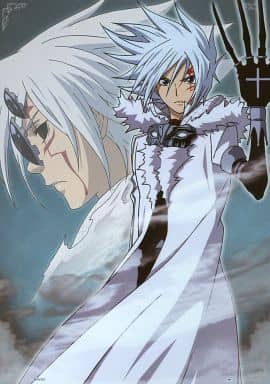 駿河屋 -<中古>アレン・ウォーカー(スペシャルシート) 「D.Gray-man
