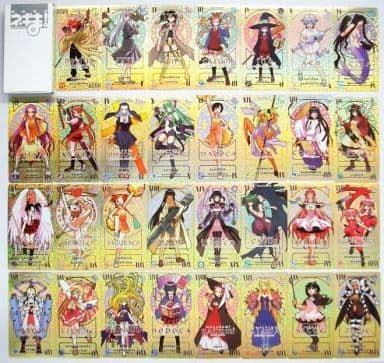 駿河屋 -<中古>パクティオーカードセット(31枚組) 「魔法先生ネギま 駿河屋 -<中古>パクティオーカードセット(31枚組) 「魔法先生ネギま