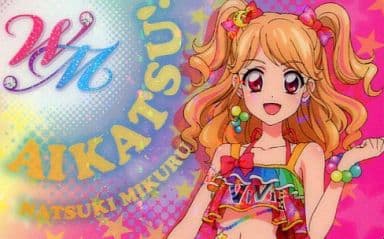駿河屋 -<中古>夏樹みくる ファン証明書キラキラバージョン 「アイカツ 駿河屋 -<中古>夏樹みくる ファン証明書キラキラバージョン 「アイカツ