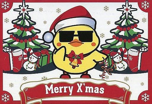 駿河屋 買取 ウヨン クリスマスボイスカード 2pm Six Higher Days クリスマスグッズ キャラクターカード