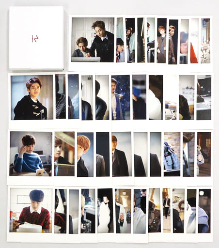 駿河屋 中古 Exo ポラロイドセット 43枚セット キャラクターカード 駿河屋 中古 Exo ポラロイドセット 43枚セット キャラクターカード