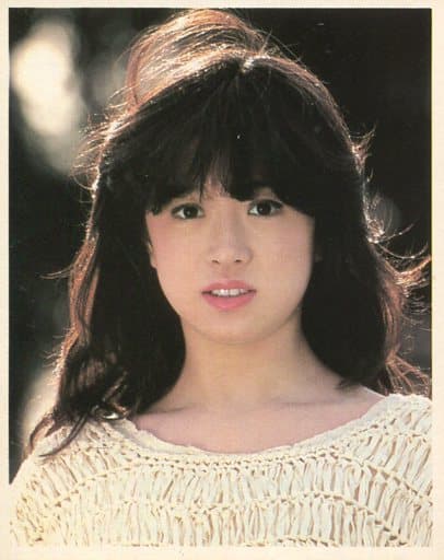 駿河屋 - 【買取】No.11 中森明菜 「NAKAMORI AKINA ブロマイド No.2