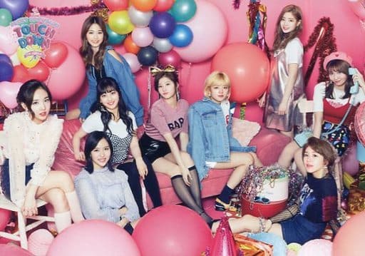 TWICE(集合A) ランダムトレーディングカード 「TWICE DEBUT SHOWCASE “Touchdown in JAPAN”」 TWICE(集合A) ランダムトレーディングカード 「TWICE DEBUT SHOWCASE “Touchdown in JAPAN”」