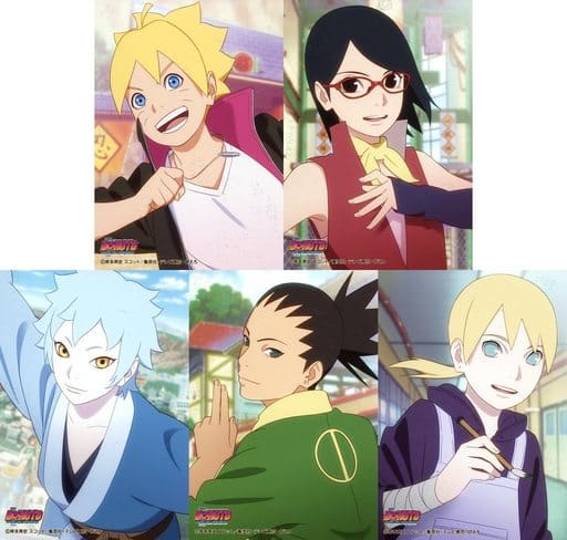 BORUTO ジャンプフェスタ 2022 ブロマイド 最終値下げ | uzcharmexpo.uz