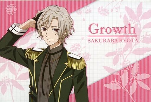 駿河屋 中古 桜庭涼太 Growth キャラからメールがもらえるパスワード付イラストカード Tsukipro The Animation ツキプロ ジ アニメーション プロアニ 大応援祭り ポイント交換特典 キャラクターカード