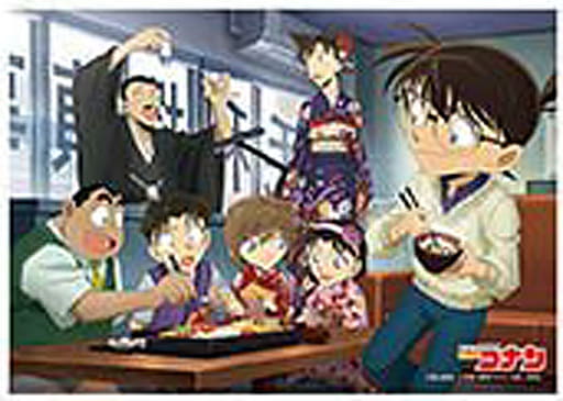 駿河屋 中古 集合 毛利探偵事務所 名探偵コナン ブロマイドコレクション Vol 5 キャラクターカード