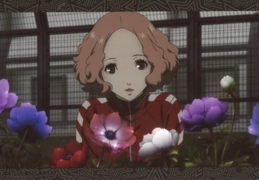 駿河屋 - 【買取】奥村春 「ペルソナ5 the Animation ブロマイド