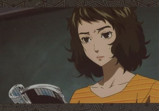 駿河屋 - 【買取】川上貞代 「ペルソナ5 the Animation ブロマイド