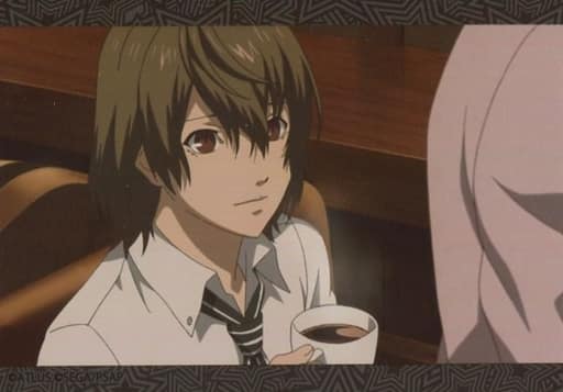 駿河屋 - 【買取】明智吾郎(コーヒー) 「ペルソナ5 the Animation