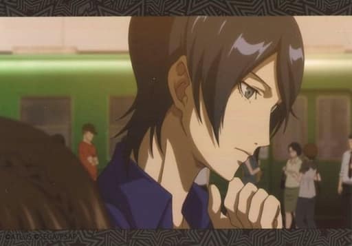 ペルソナ5 the Animation ブロマイドコレクション utis.edu.mn