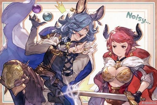 送料無料(沖縄配送) グランブルーファンタジー グラブル スツルム