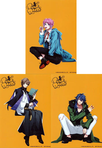 ヒプノシスマイク ヒプマイ Fling Posse アクリルスタンド ブロマイド