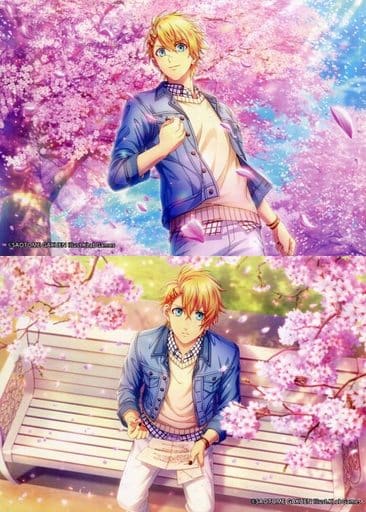 2022年5月新作下旬 【未開封】 うたプリ うたの☆プリンスさまっ