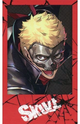 駿河屋 - 【買取】坂本竜司 「ペルソナ5 スクランブル ザ ファントム