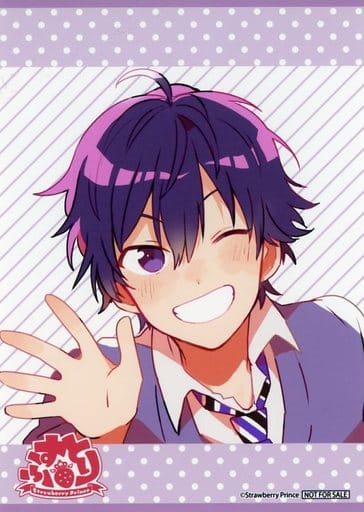 駿河屋 -<中古>ななもり。(すとろべりーぷりんす) ブロマイド 「すと