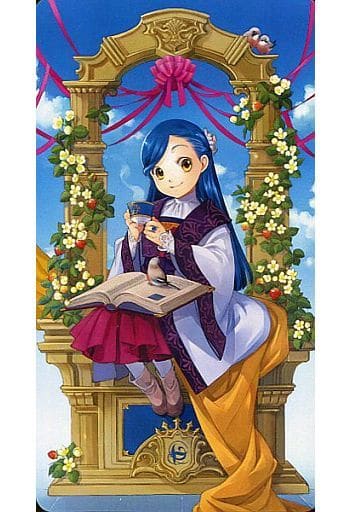 Myne Icons 本好きの下剋上, 下剋上, 本