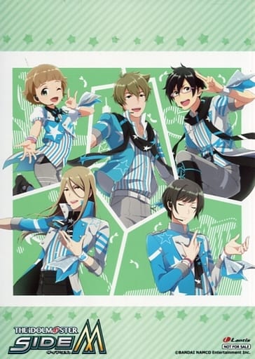 駿河屋 中古 ジャケットイラスト 03ver 2l判ブロマイド Cd アイドルマスター Sidem The Idolm Ster Sidem Origin L Pieces 03 アニメイト購入特典 キャラクターカード